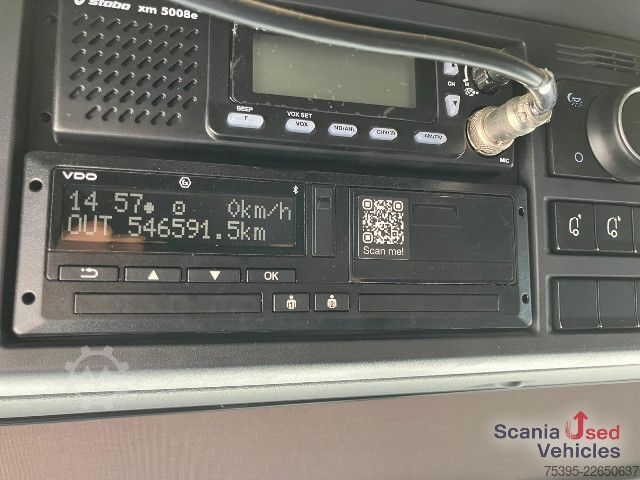Standard SZM DAF XG 480 !!