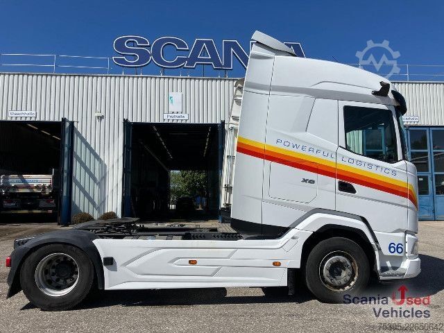 Standard SZM DAF XG 480 !!