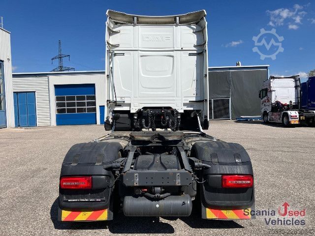 Standard SZM DAF XG 480 !!