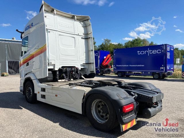 Standard SZM DAF XG 480 !!