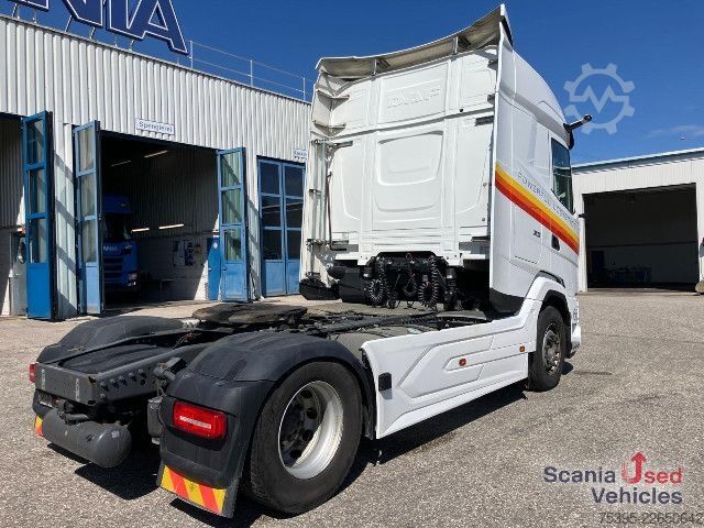 Standard SZM DAF XG 480 !!