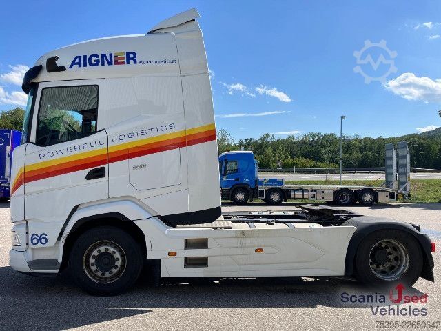 Standard SZM DAF XG 480 !!