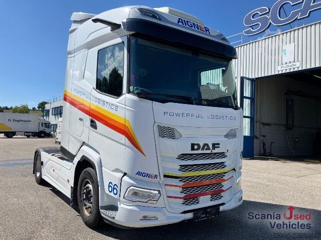 Standard SZM DAF XG 480 !!