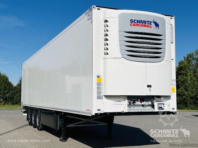 Kühlauflieger Schmitz Cargobull Tiefkühler Fleischhang