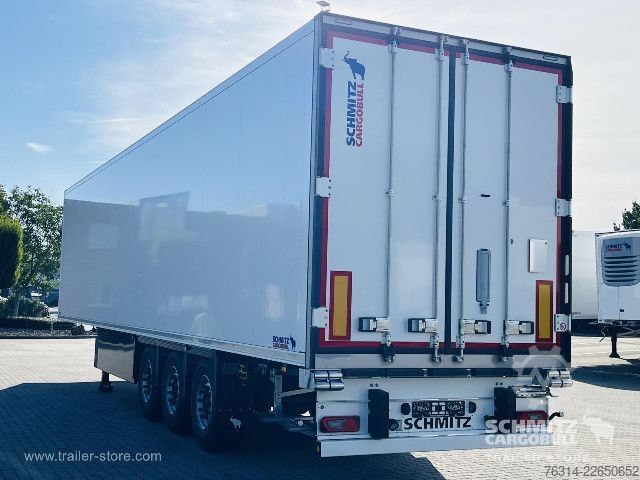 Kühlauflieger Schmitz Cargobull Tiefkühler Fleischhang