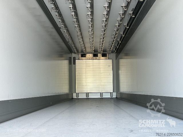 Kühlauflieger Schmitz Cargobull Tiefkühler Fleischhang