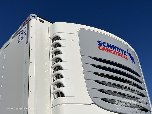 Kühlauflieger Schmitz Cargobull Tiefkühler Fleischhang
