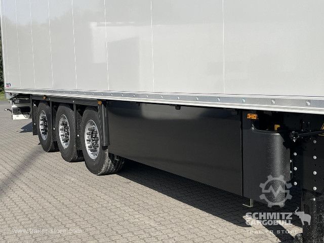 Kühlauflieger Schmitz Cargobull Tiefkühler Fleischhang