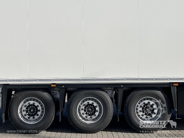 Kühlauflieger Schmitz Cargobull Tiefkühler Fleischhang
