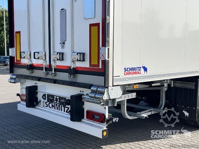 Kühlauflieger Schmitz Cargobull Tiefkühler Fleischhang