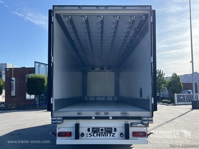 Kühlauflieger Schmitz Cargobull Tiefkühler Fleischhang