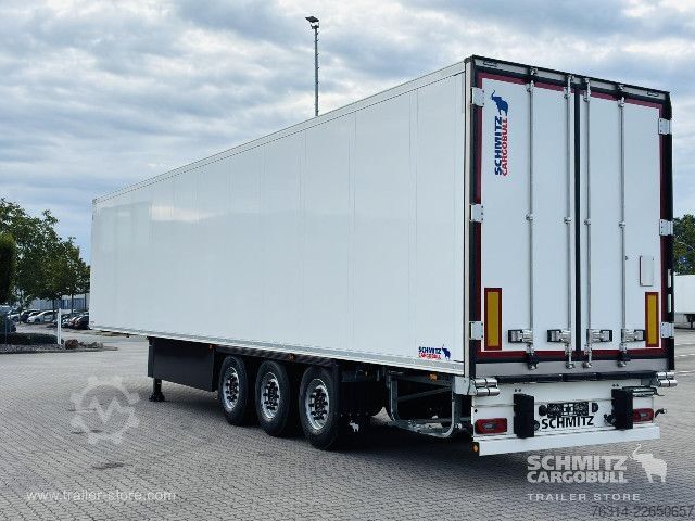 Kühlauflieger Schmitz Cargobull Tiefkühler Standard Doppelstock Trennwand