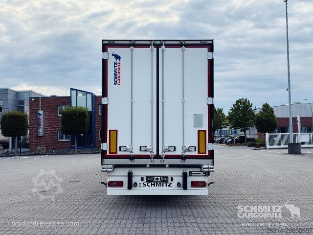 Kühlauflieger Schmitz Cargobull Tiefkühler Standard Doppelstock Trennwand