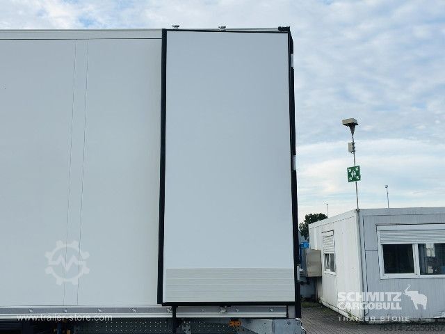 Kühlauflieger Schmitz Cargobull Tiefkühler Standard Doppelstock Trennwand