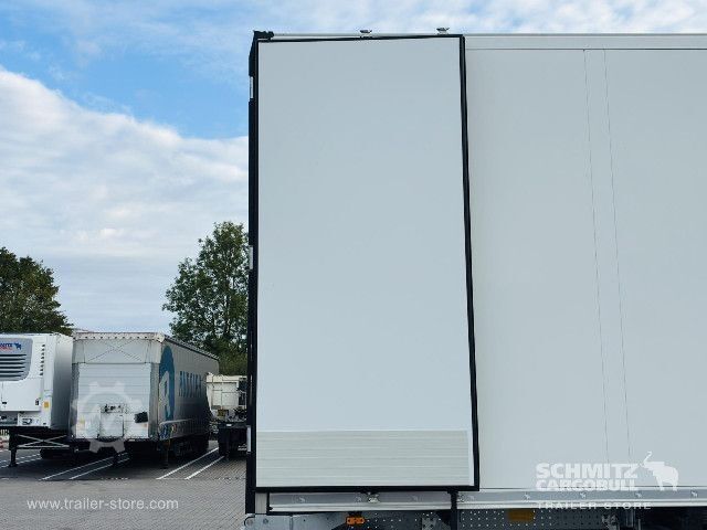 Kühlauflieger Schmitz Cargobull Tiefkühler Standard Doppelstock Trennwand