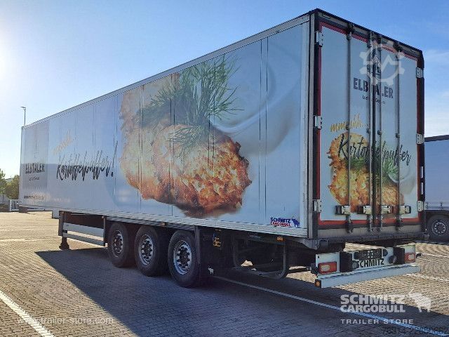 Kühlauflieger Schmitz Cargobull Tiefkühler Standard Doppelstock