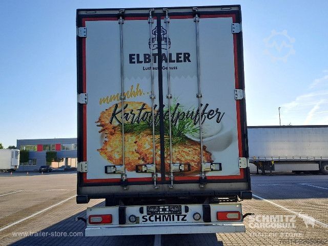Kühlauflieger Schmitz Cargobull Tiefkühler Standard Doppelstock