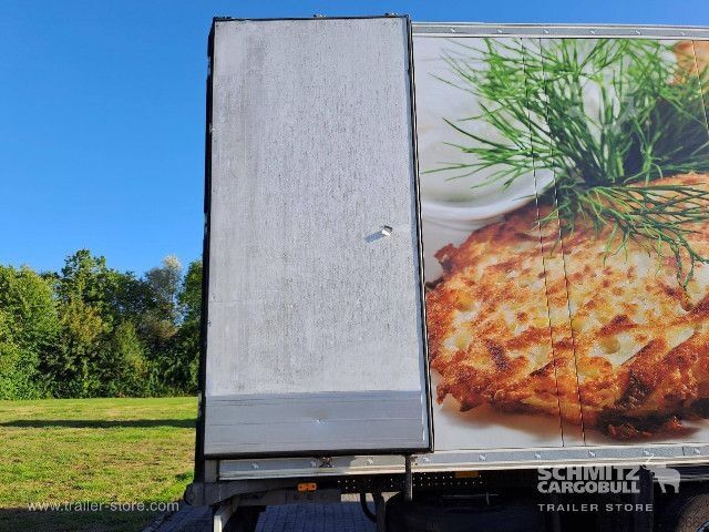 Kühlauflieger Schmitz Cargobull Tiefkühler Standard Doppelstock