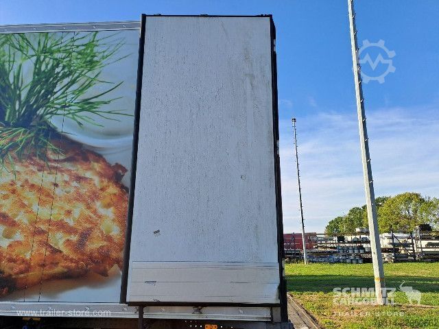 Kühlauflieger Schmitz Cargobull Tiefkühler Standard Doppelstock