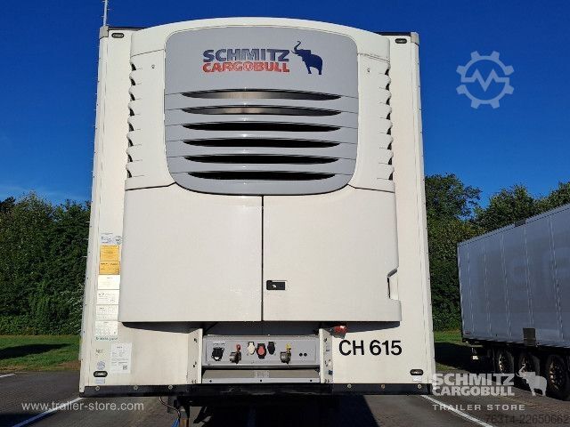 Kühlauflieger Schmitz Cargobull Tiefkühler Standard Doppelstock