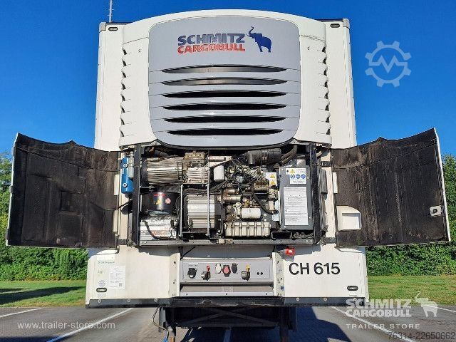Kühlauflieger Schmitz Cargobull Tiefkühler Standard Doppelstock