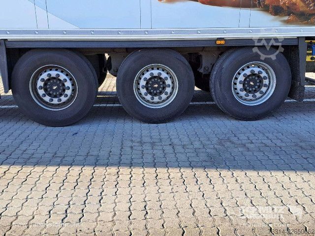 Kühlauflieger Schmitz Cargobull Tiefkühler Standard Doppelstock
