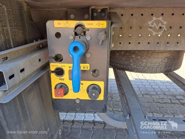 Kühlauflieger Schmitz Cargobull Tiefkühler Standard Doppelstock
