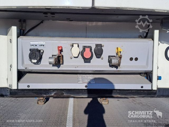 Kühlauflieger Schmitz Cargobull Tiefkühler Standard Doppelstock