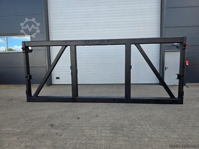 20/40‘ Hydraulik Spreader SAGO Container Spreader 20