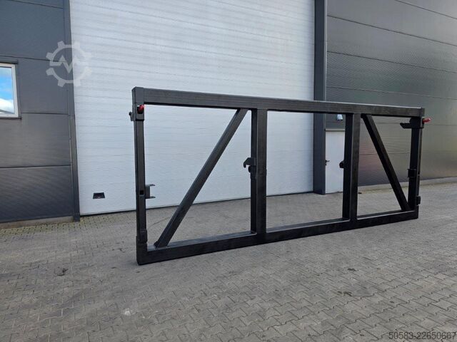 20/40‘ Hydraulik Spreader SAGO Container Spreader 20