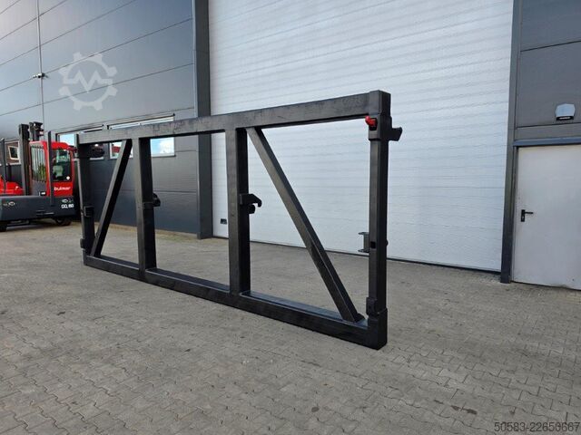20/40‘ Hydraulik Spreader SAGO Container Spreader 20