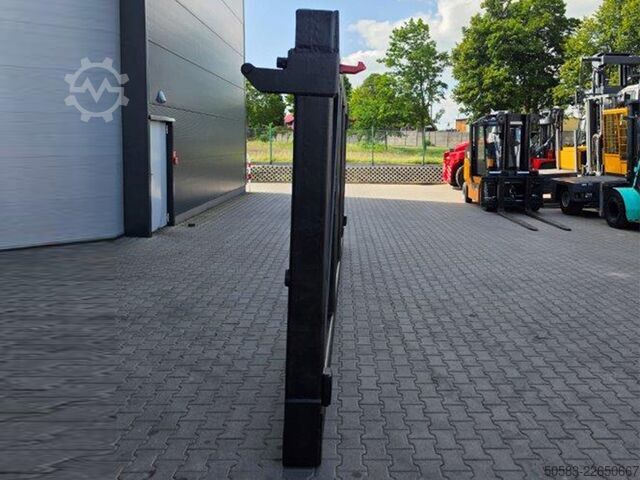 20/40‘ Hydraulik Spreader SAGO Container Spreader 20