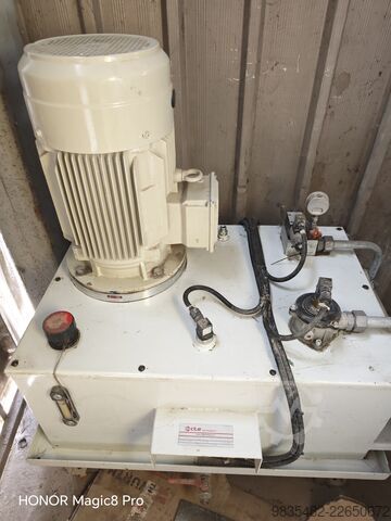 Bullnasenkantenpoliermaschine GMM TORO QUICK GMM TORO QUICK