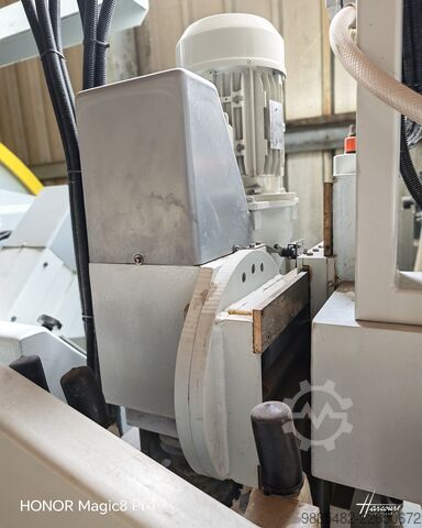 Bullnasenkantenpoliermaschine GMM TORO QUICK GMM TORO QUICK