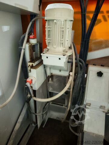 Bullnasenkantenpoliermaschine GMM TORO QUICK GMM TORO QUICK