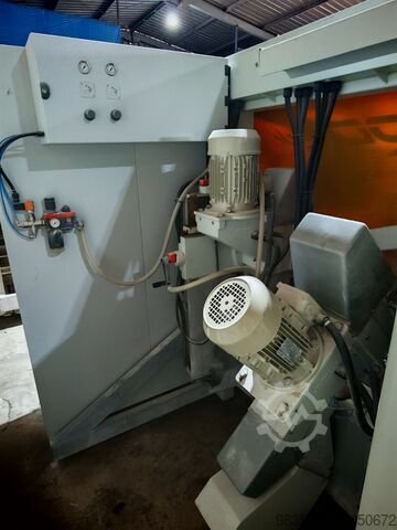 Bullnasenkantenpoliermaschine GMM TORO QUICK GMM TORO QUICK