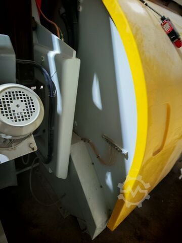 Bullnasenkantenpoliermaschine GMM TORO QUICK GMM TORO QUICK
