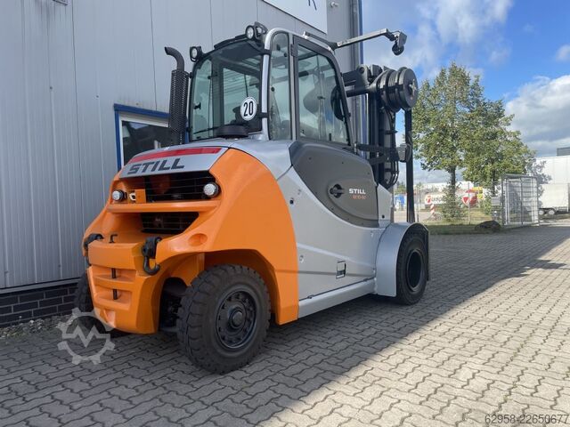 Dieselstapler Still RX70-80 | Triplex 4.705mm