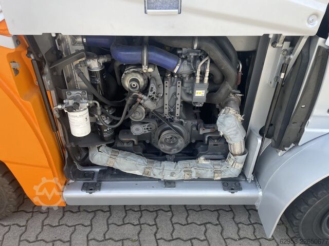 Dieselstapler Still RX70-80 | Triplex 4.705mm