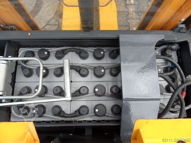 Hochhubwagen Jungheinrich ERD 220 - 2 Meter Hubhöhe - feste Plattform