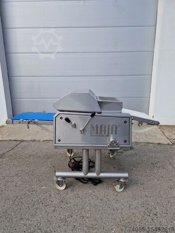 Enthäutungsmaschine Maja BXA 554