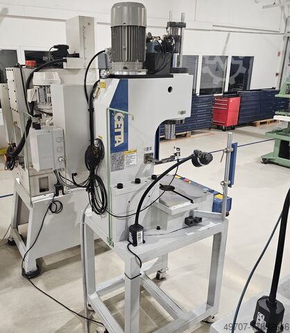 Hydraulic press Hyundae CETTA HHP-3 30Kn