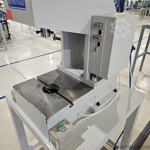 Pneumatic press HYUNDAE HP-2000 2ton