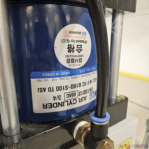 Pneumatic press HYUNDAE HP-2000 2ton