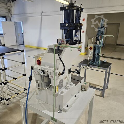 Pneumatic press HYUNDAE HP-2000 2ton