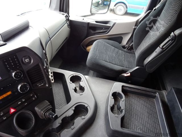 Beverage truck MERCEDES-BENZ 2540 Antos*SafeServer*38 Pal.*2x 2,5 to LBW*Ret.