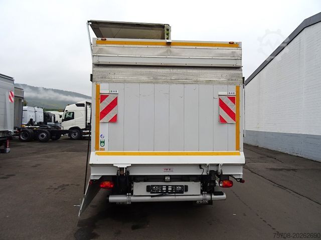 Beverage van VOLKSWAGEN Crafter 50*4,1 m*LBW*Kamera*3 Sitze*Original km!