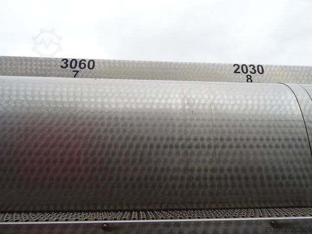 Tanker truck SCANIA R 410 next Gen*kpl. Zug*V2A Lebensmitteltank*Ret