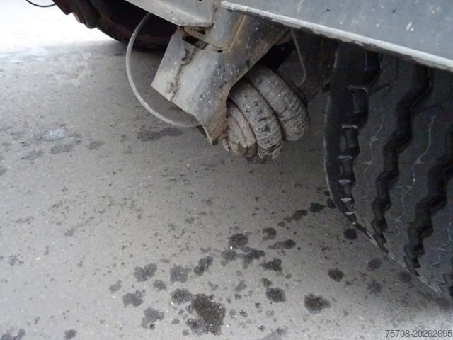 Tanker truck SCANIA R 410 next Gen*kpl. Zug*V2A Lebensmitteltank*Ret