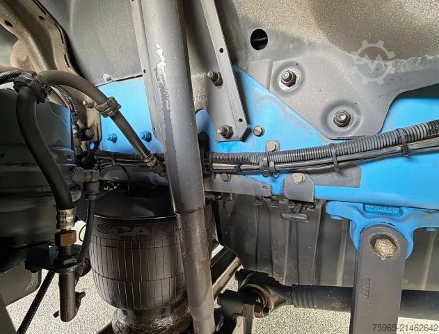 Standard tractor unit SCANIA R450 6X2 CROWN EDITION RETARDER FULL AIR PTO + H
